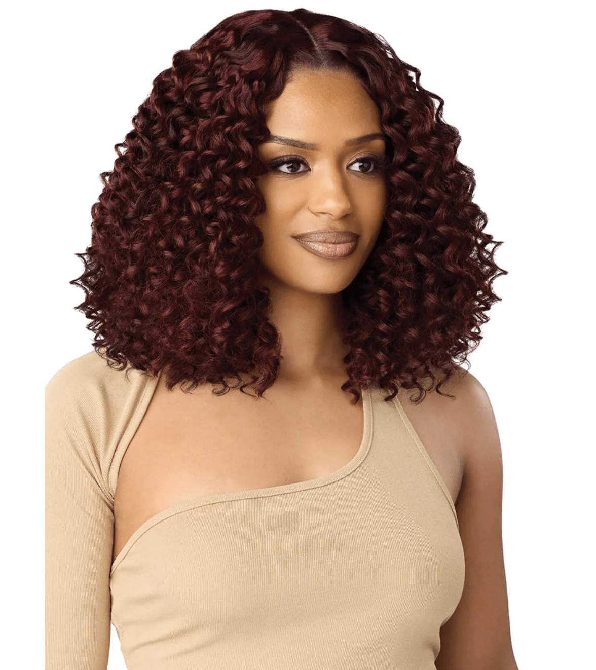 Outre Melted Hairline Synthetic HD Lace Front Wig โ MH 118 - Image 6