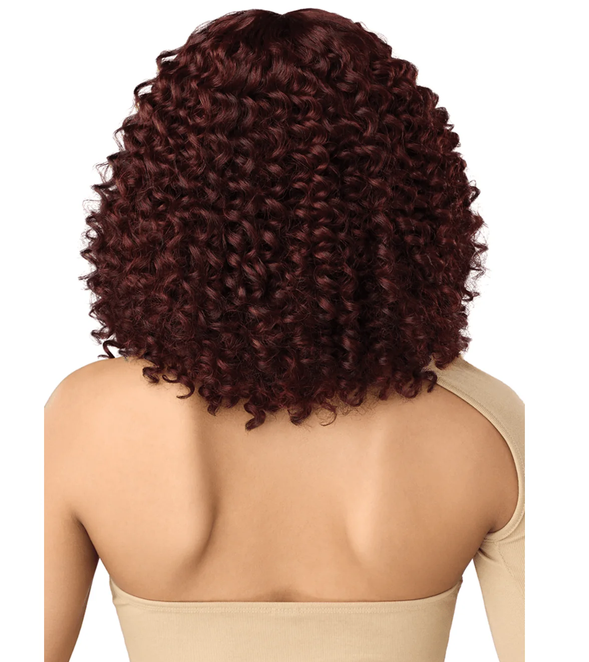 Outre Melted Hairline Synthetic HD Lace Front Wig โ MH 118 - Image 7