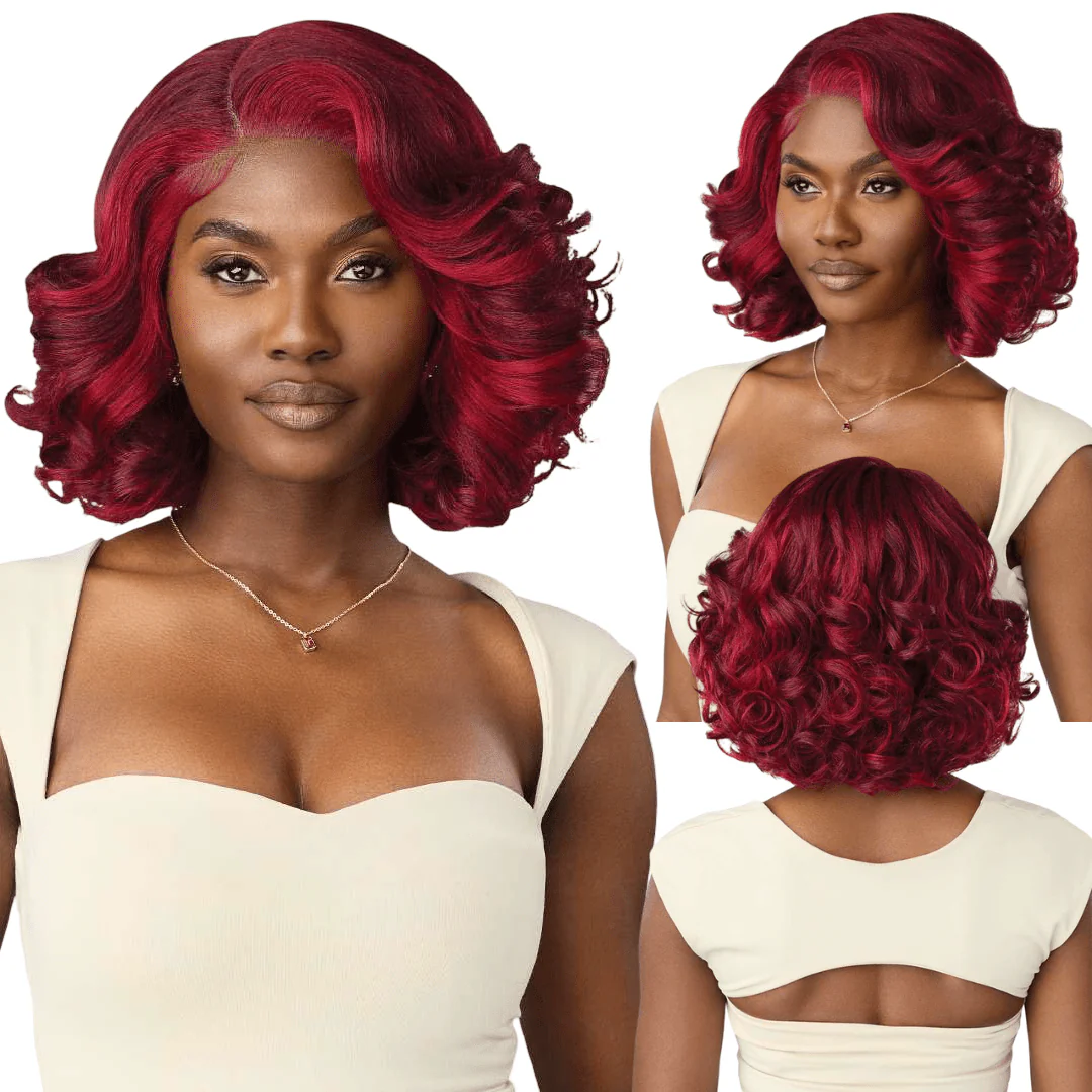 Outre Melted Hairline Synthetic HD Lace Front Wig β MH 119