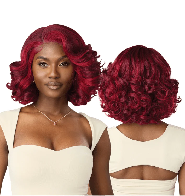 Outre Melted Hairline Synthetic HD Lace Front Wig β MH 119 - Image 2