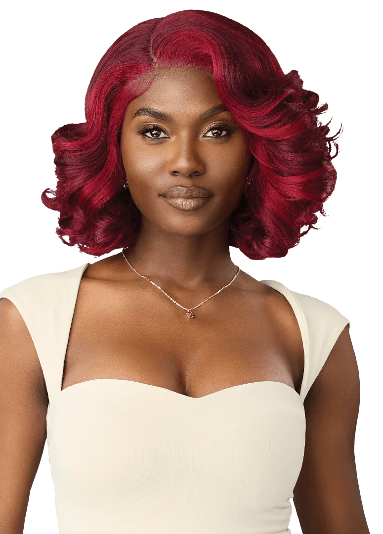 Outre Melted Hairline Synthetic HD Lace Front Wig β MH 119 - Image 3