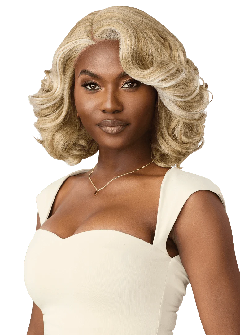 Outre Melted Hairline Synthetic HD Lace Front Wig β MH 119 - Image 4