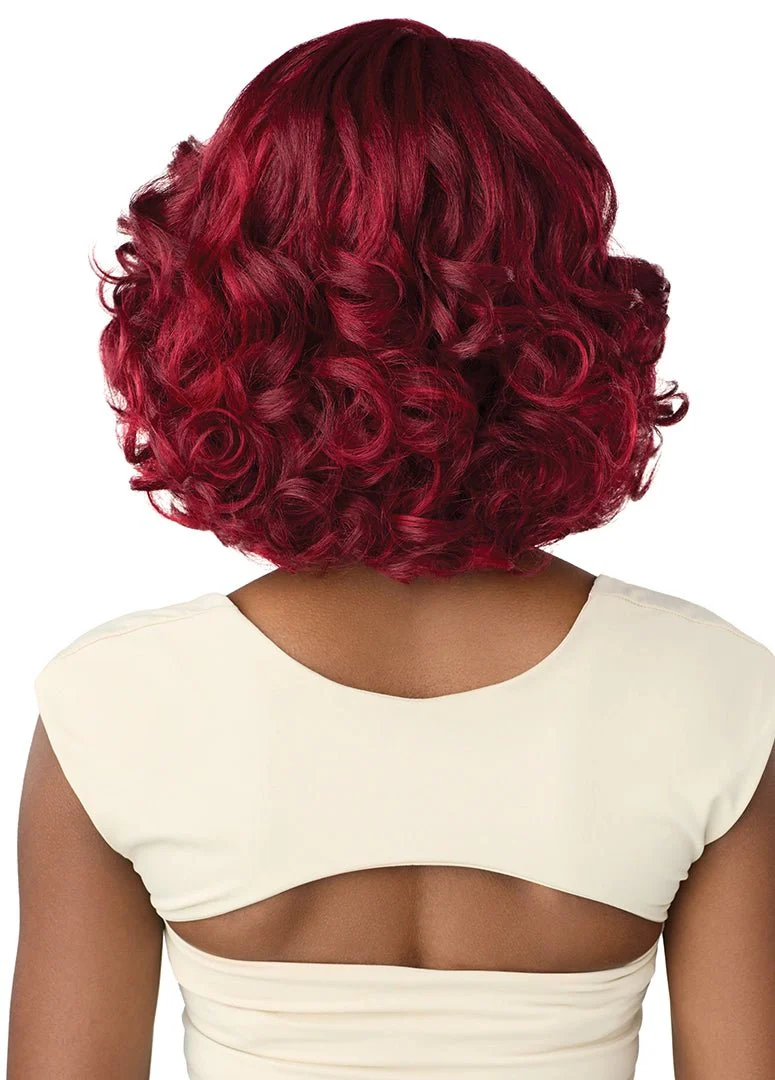 Outre Melted Hairline Synthetic HD Lace Front Wig β MH 119 - Image 7