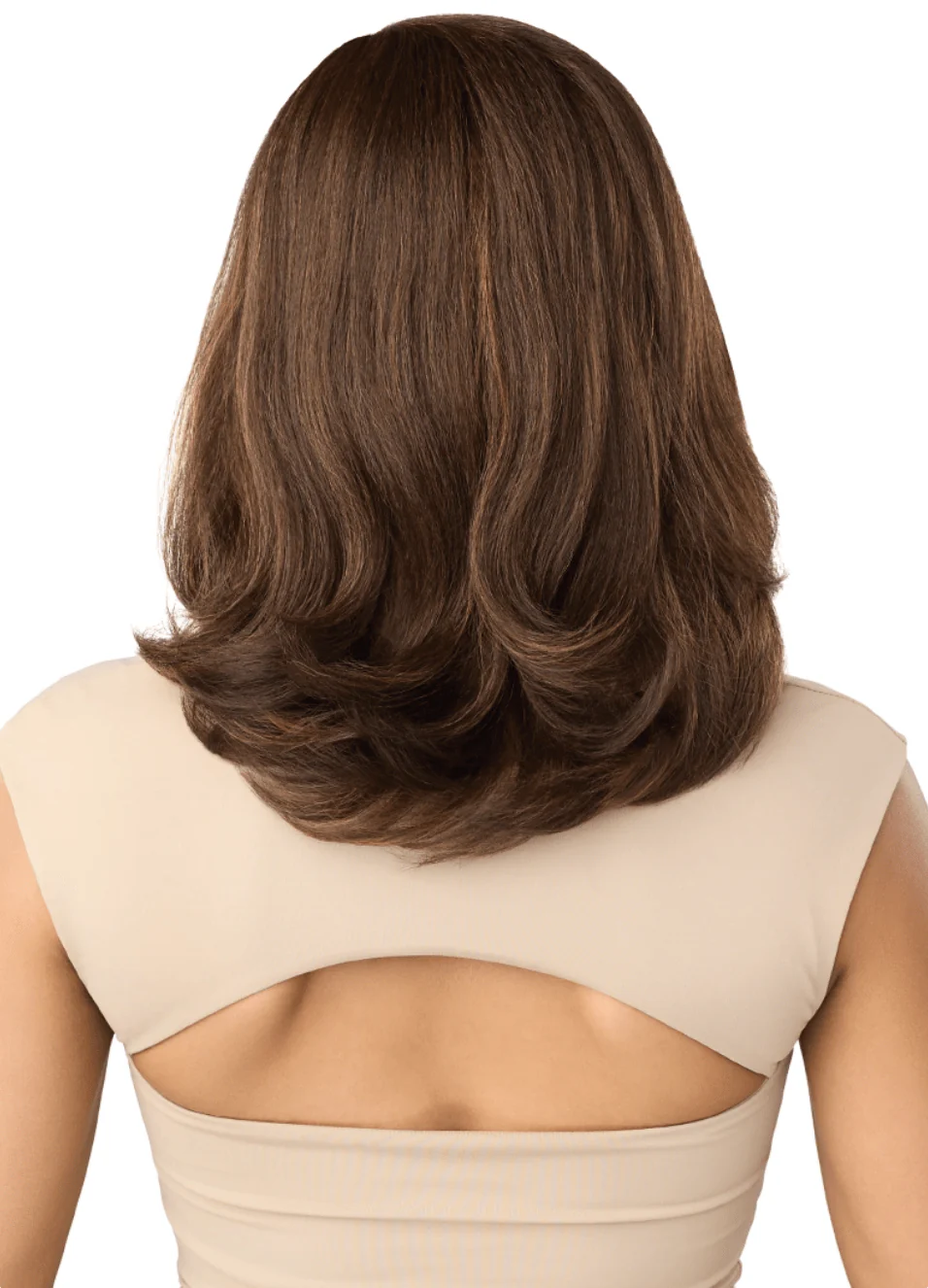 Outre Melted Hairline Synthetic HD Lace Front Wig โ MH 120 - Image 6