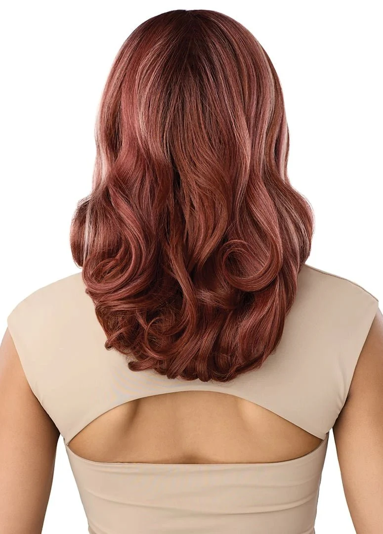 Outre Melted Hairline Synthetic HD Lace Front Wig – MH 122 - Image 7