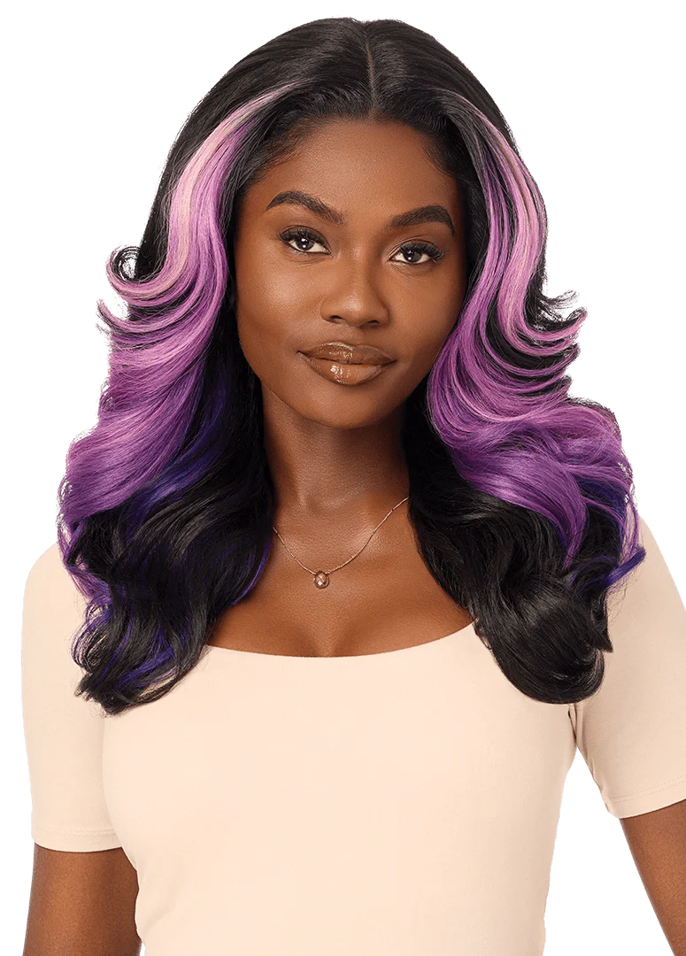 Outre Melted Hairline Synthetic HD Lace Front Wig β MH 125 - Image 3