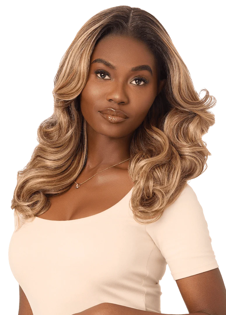 Outre Melted Hairline Synthetic HD Lace Front Wig β MH 125 - Image 4