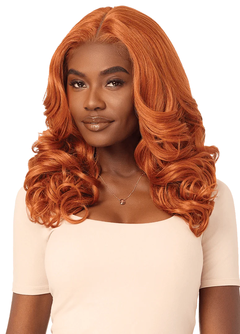 Outre Melted Hairline Synthetic HD Lace Front Wig β MH 125 - Image 5
