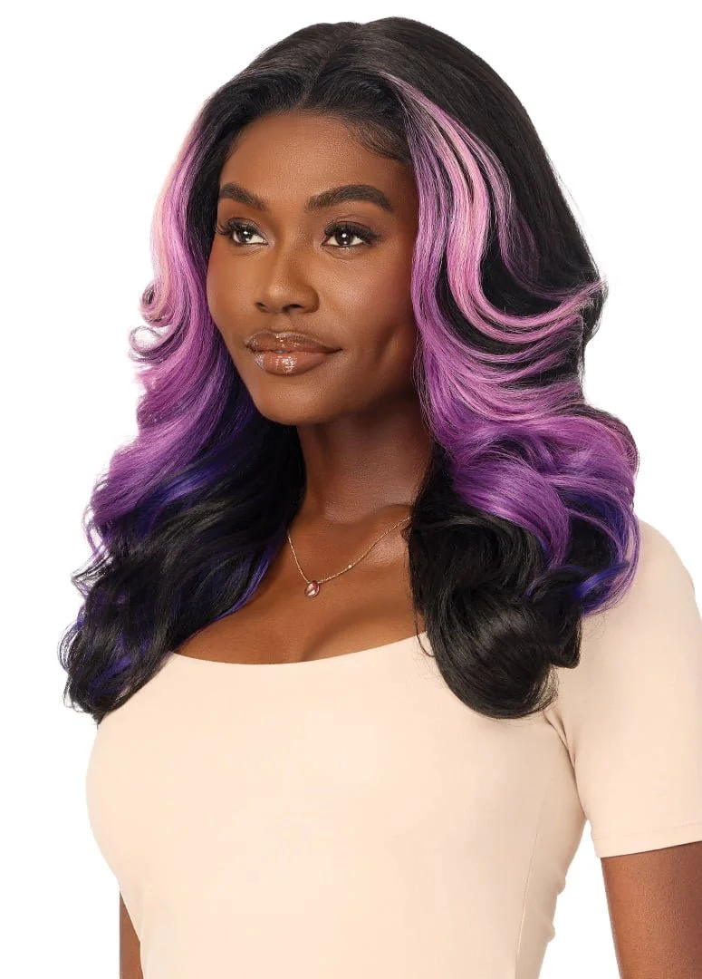 Outre Melted Hairline Synthetic HD Lace Front Wig β MH 125 - Image 6