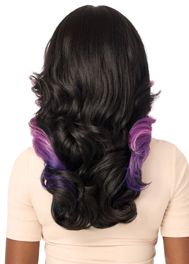 Outre Melted Hairline Synthetic HD Lace Front Wig β MH 125 - Image 7