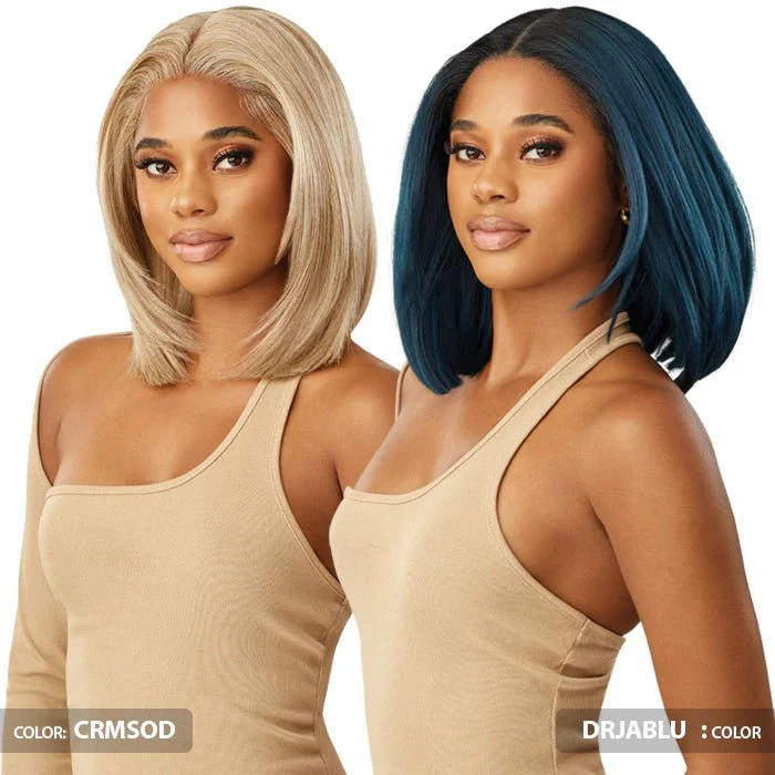 Outre Melted Hairline Synthetic Lace Front Wig - Mora 22” - Image 3