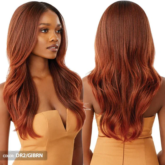 Outre Melted Hairline Synthetic Lace Front Wig - Kamiyah 20β - Image 2