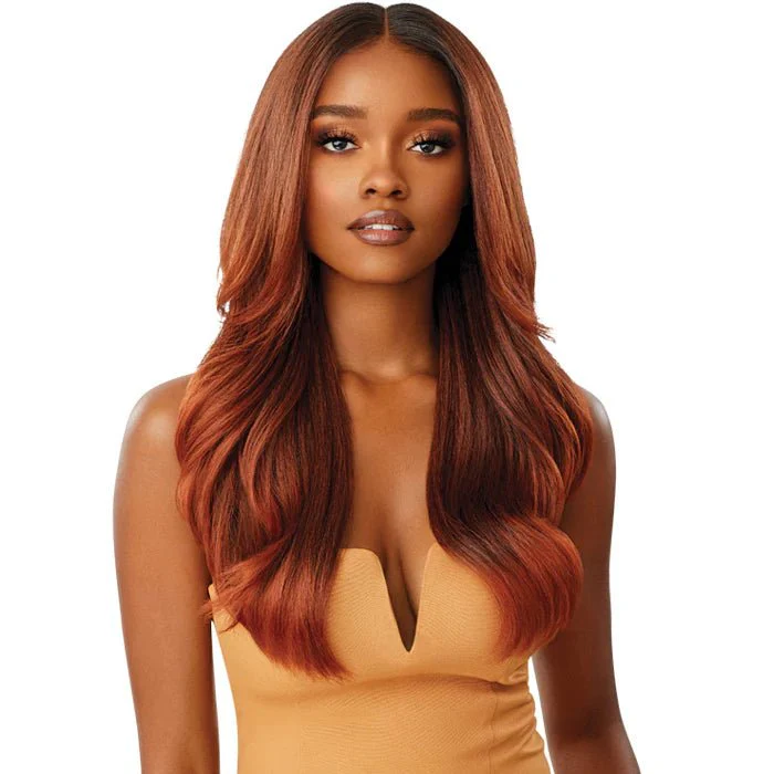 Outre Melted Hairline Synthetic Lace Front Wig - Kamiyah 20β - Image 5
