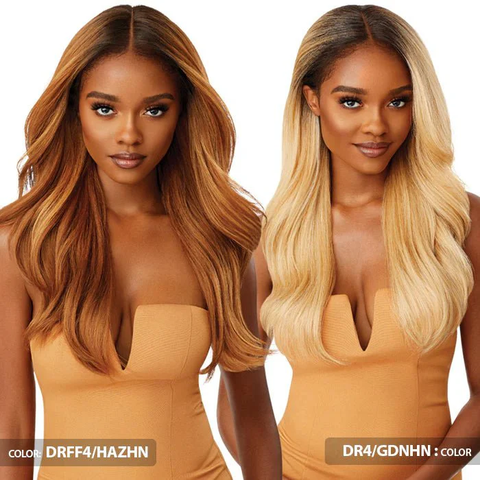 Outre Melted Hairline Synthetic Lace Front Wig - Kamiyah 20β - Image 6
