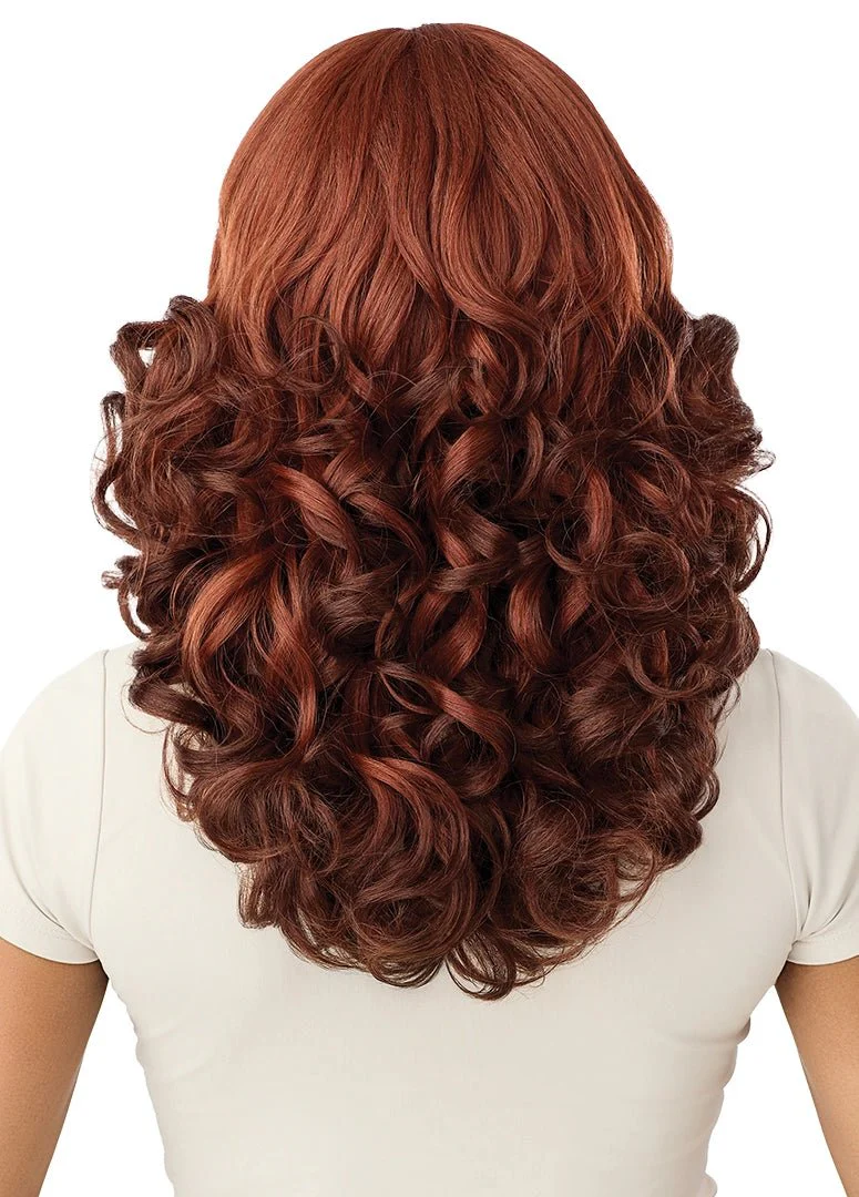 Outre Melted Hairline Synthetic HD Lace Front Wig – MH 128 - Image 3