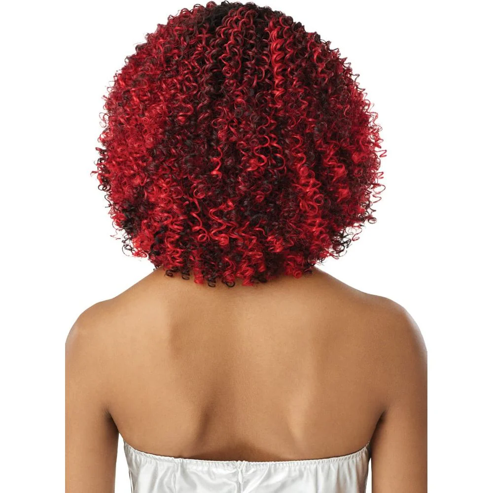 Outre Melted Hairline Swirlista HD Synthetic Lace Front Wig - Swirl 110 - Image 6