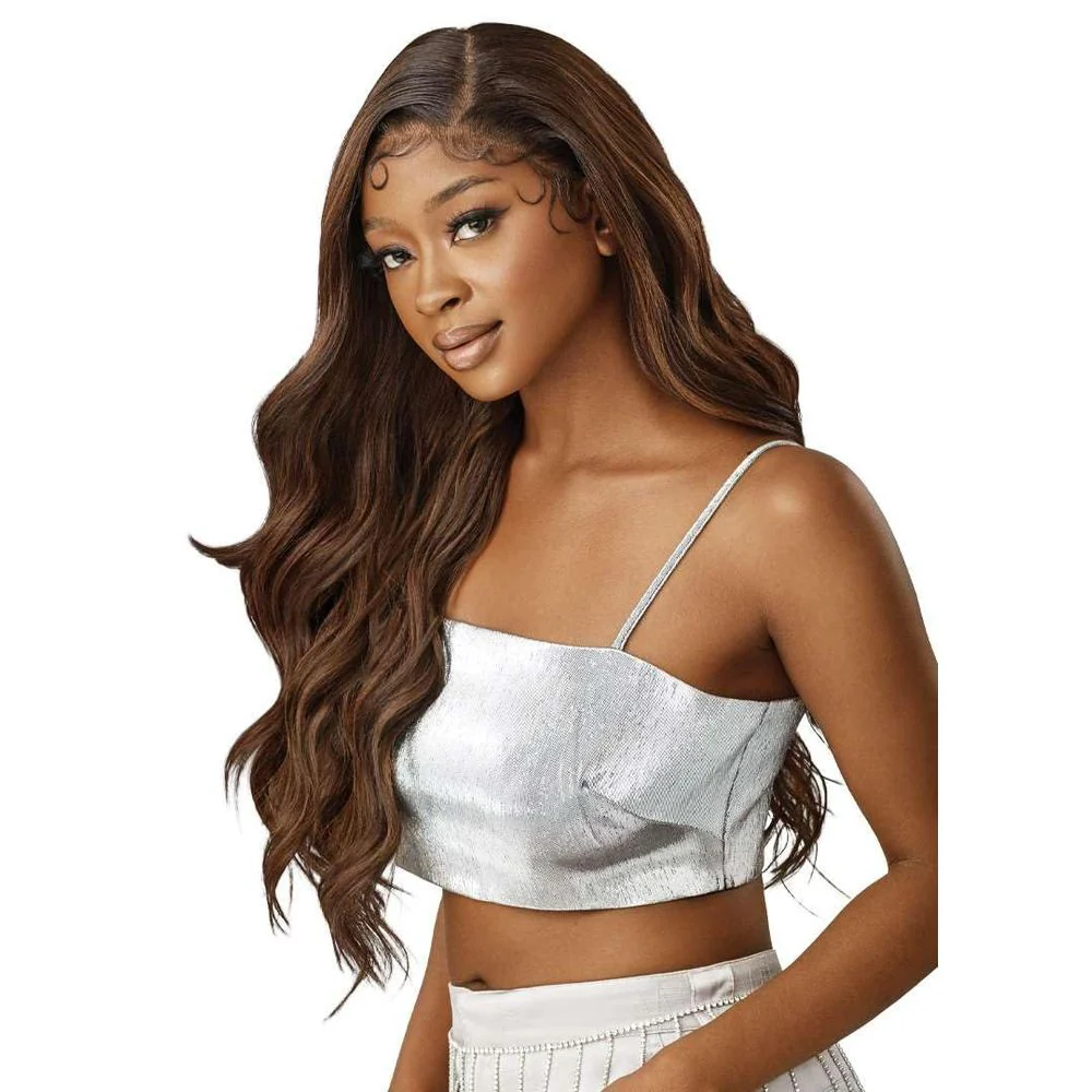 Outre Melted Hairline Swirlista HD Synthetic Lace Front Wig - Swirl 102 - Image 4