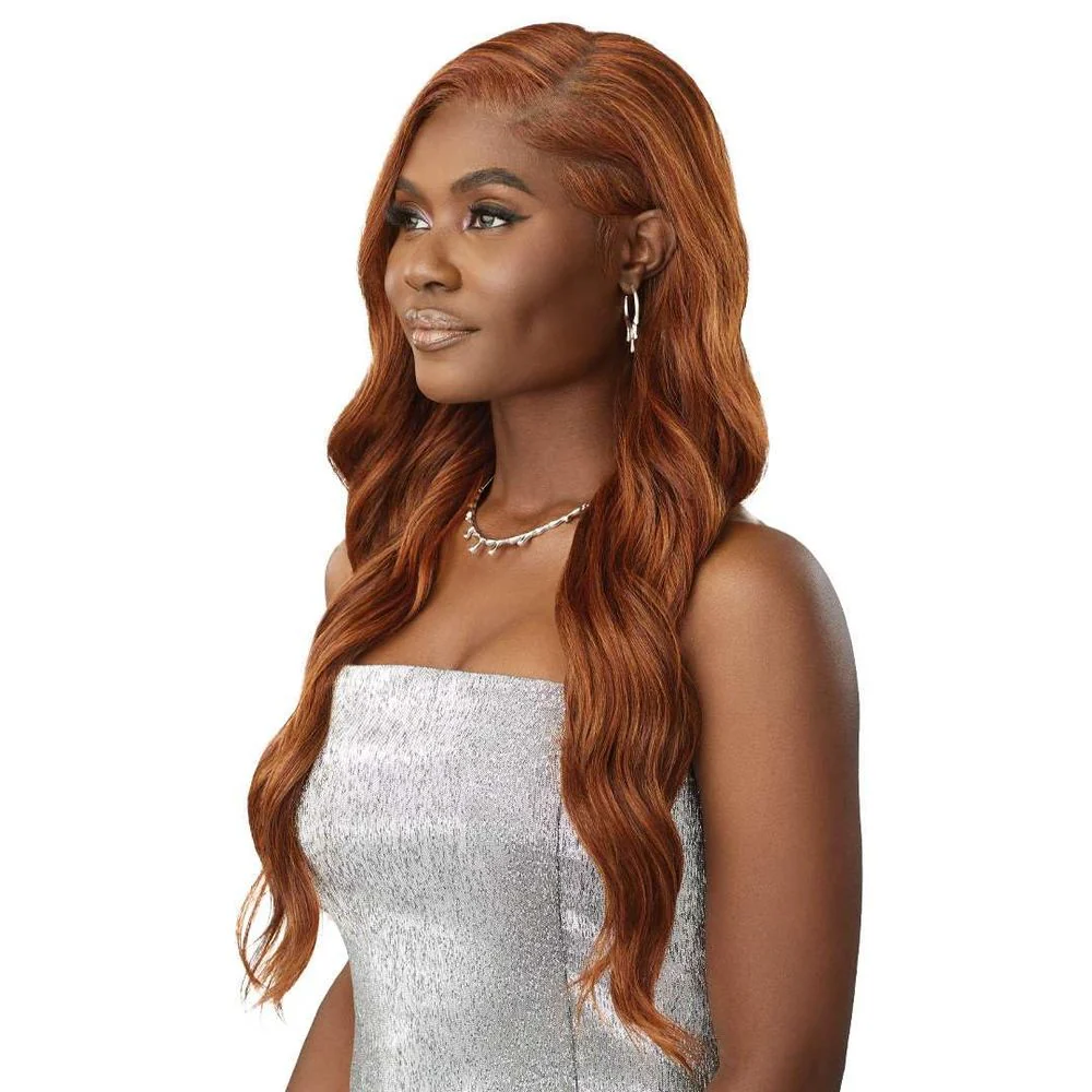 Outre Melted Hairline Swirlista HD Synthetic Lace Front Wig - Swirl 102 - Image 6