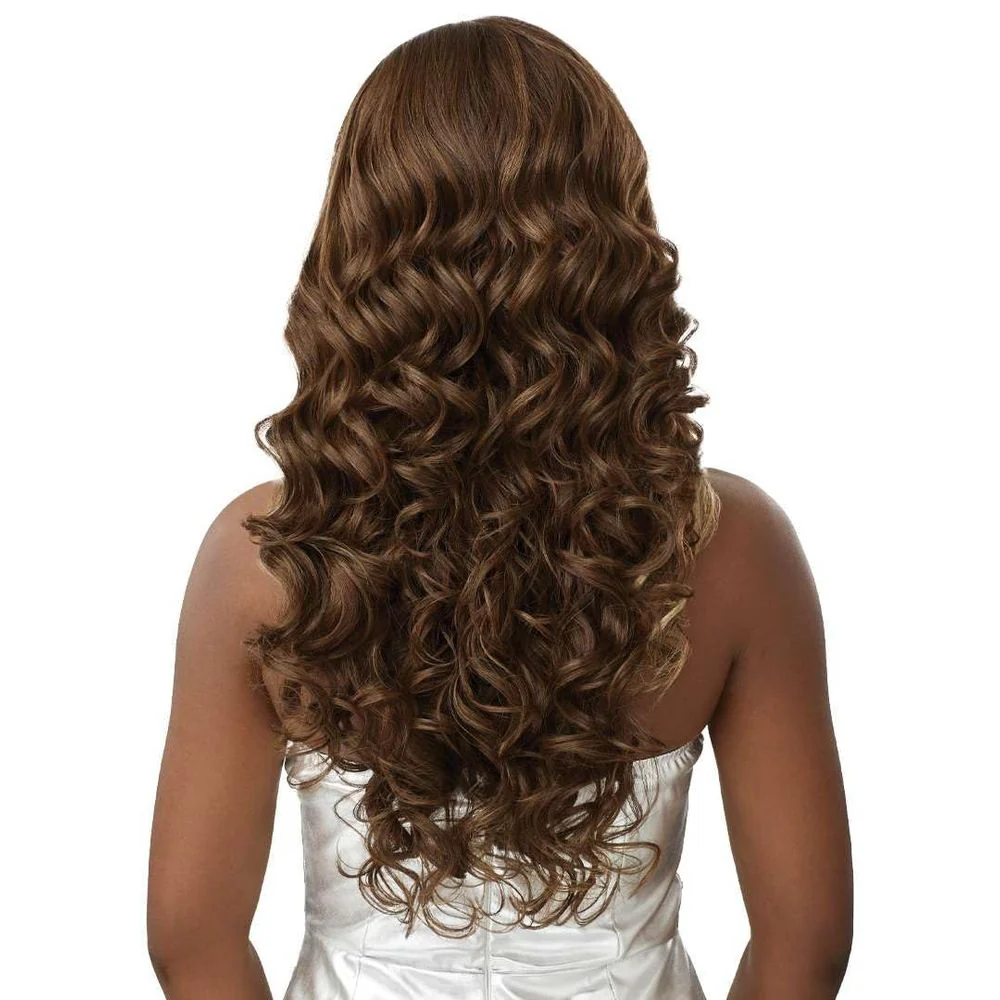 Outre Melted Hairline Swirlista HD Synthetic Lace Front Wig - Swirl 106 - Image 8