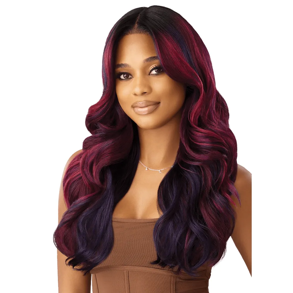 Outre Melted Hairline Synthetic HD Lace Front Wig - Alvina - Image 4