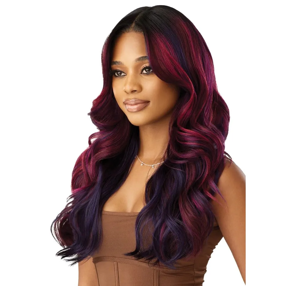 Outre Melted Hairline Synthetic HD Lace Front Wig - Alvina - Image 7
