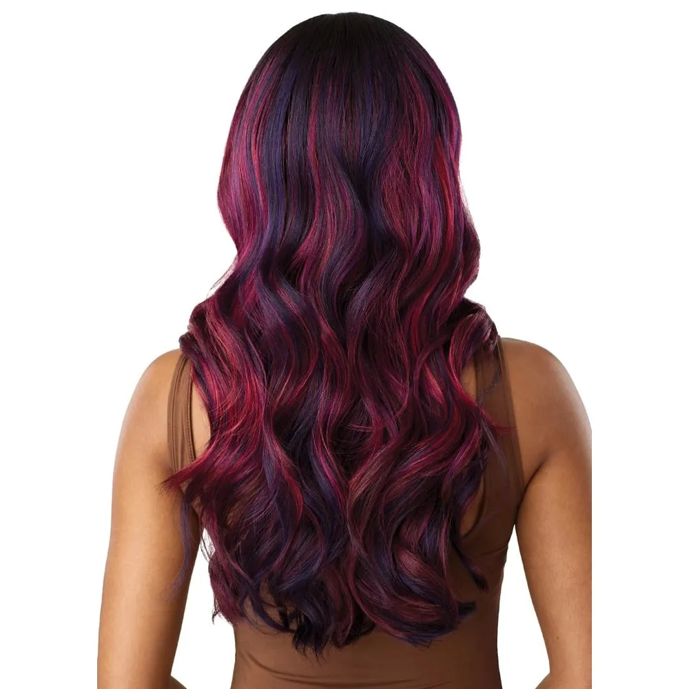 Outre Melted Hairline Synthetic HD Lace Front Wig - Alvina - Image 8