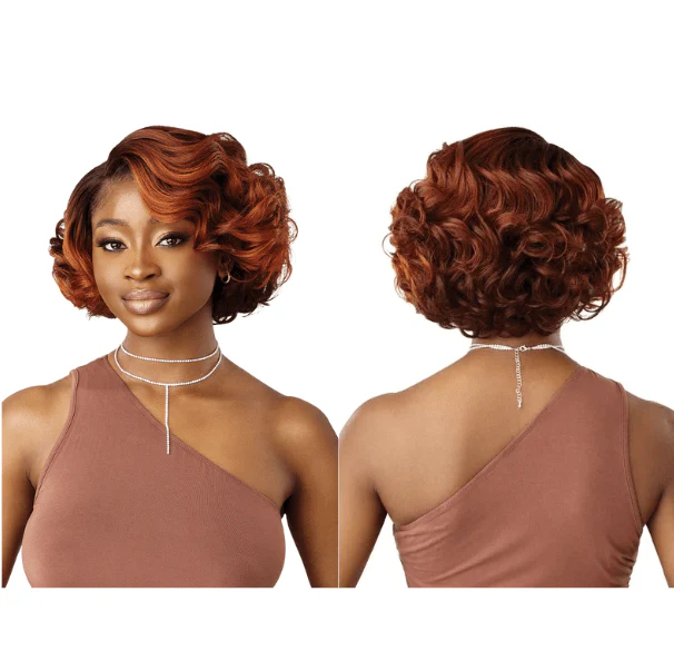 Outre Melted Hairline Synthetic HD Lace Front Wig - Ayda - Image 2