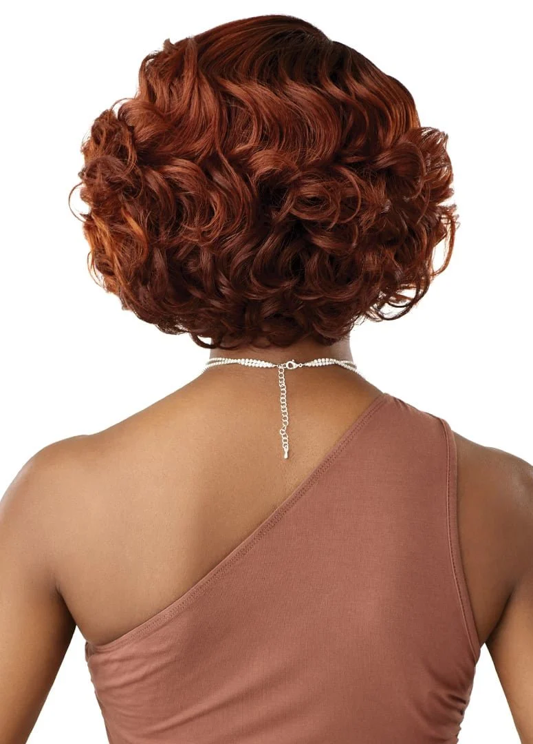 Outre Melted Hairline Synthetic HD Lace Front Wig - Ayda - Image 3