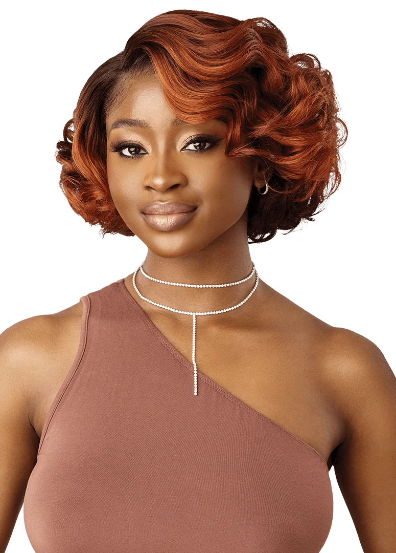 Outre Melted Hairline Synthetic HD Lace Front Wig - Ayda - Image 6