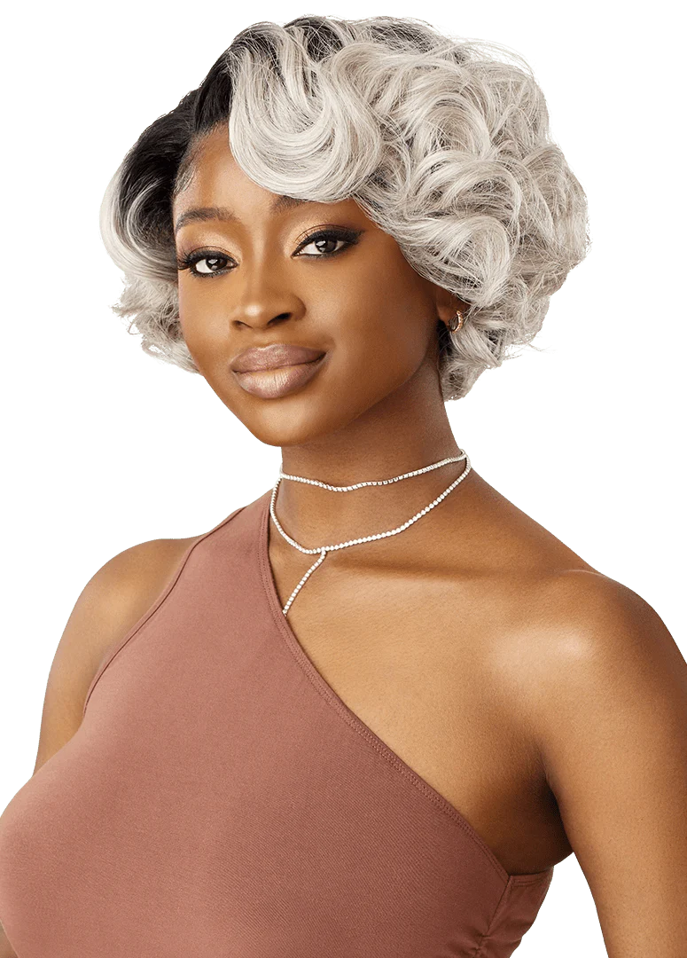 Outre Melted Hairline Synthetic HD Lace Front Wig - Ayda - Image 8