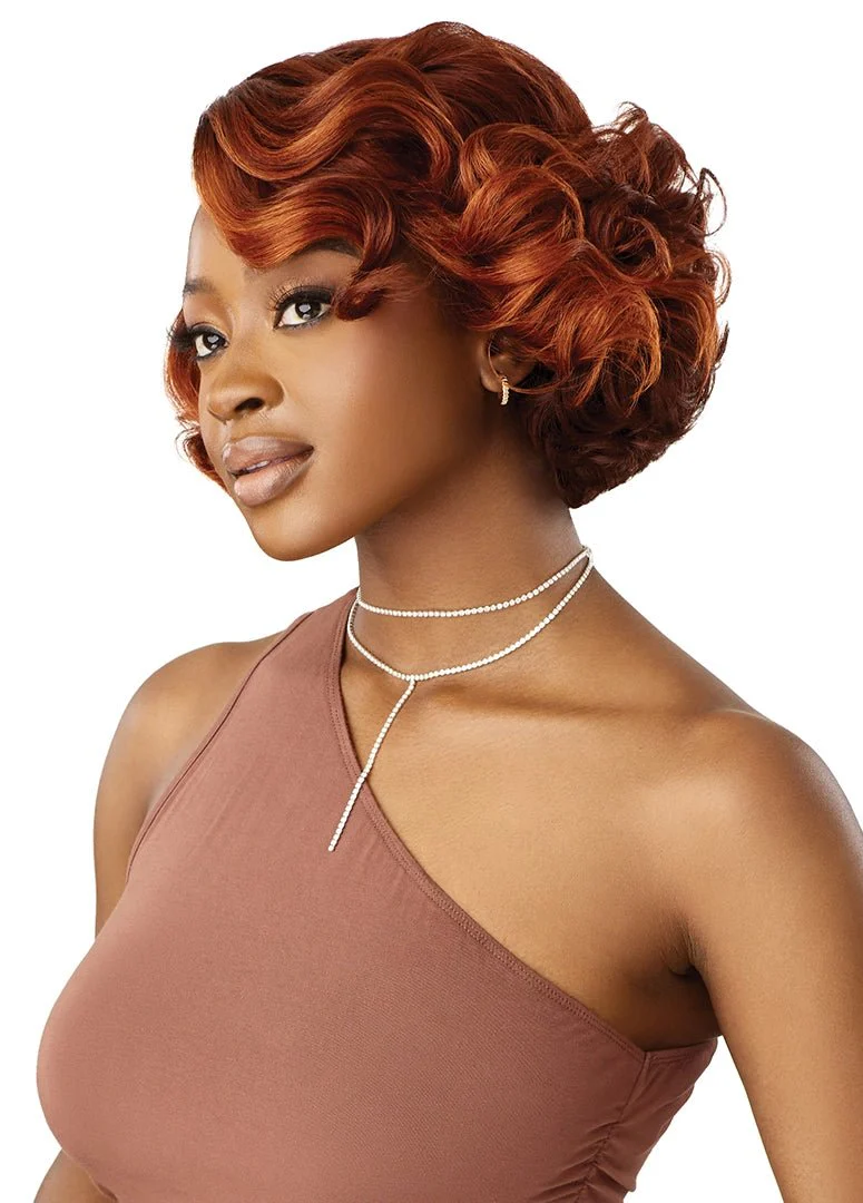 Outre Melted Hairline Synthetic HD Lace Front Wig - Ayda - Image 9