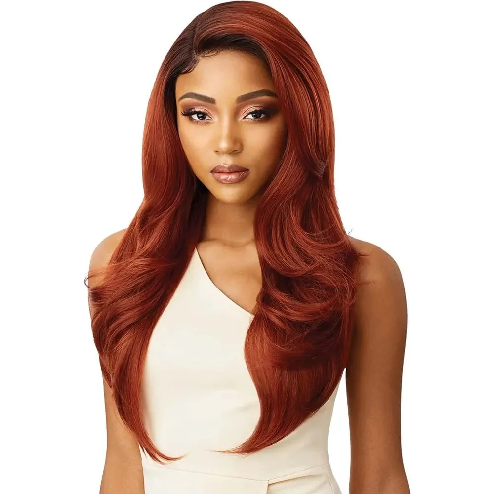 Outre Melted Hairline Synthetic HD Lace Front Wig - Catalina - Image 2