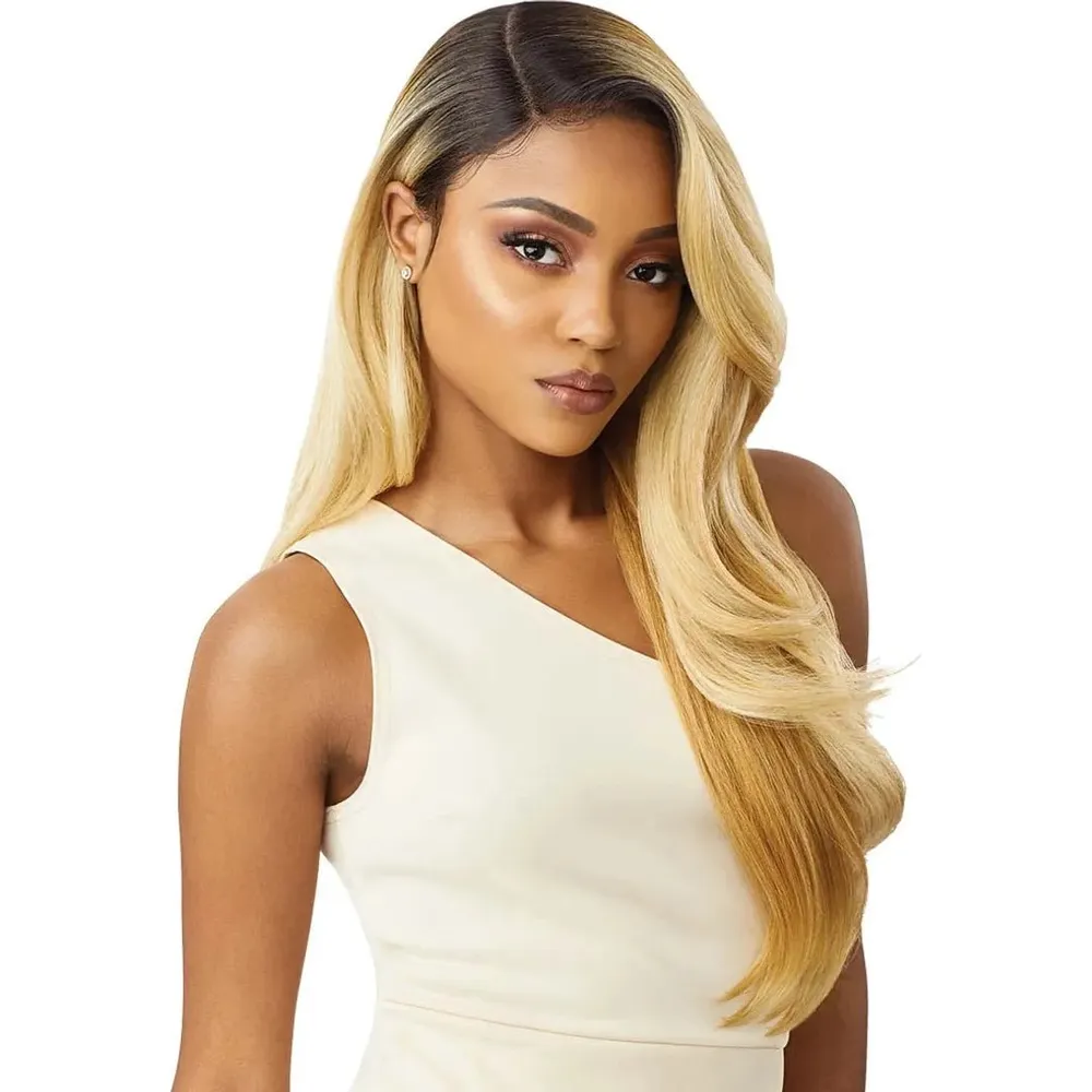 Outre Melted Hairline Synthetic HD Lace Front Wig - Catalina - Image 3