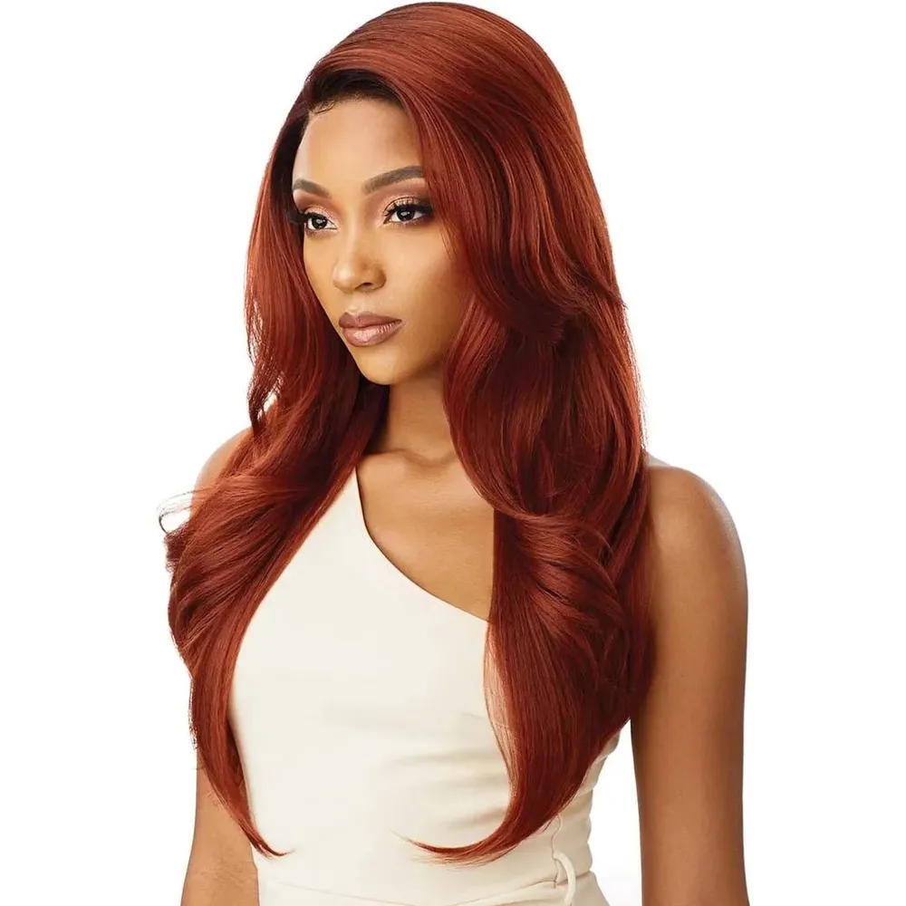 Outre Melted Hairline Synthetic HD Lace Front Wig - Catalina - Image 5