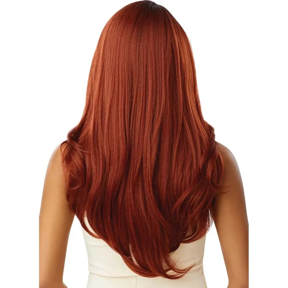 Outre Melted Hairline Synthetic HD Lace Front Wig - Catalina - Image 6