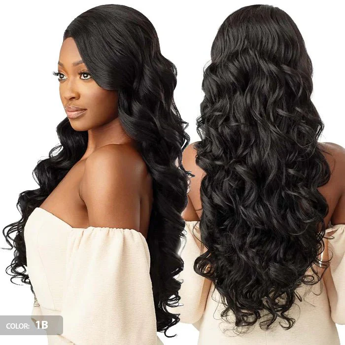 Outre Melted Hairline Synthetic HD Lace Front Wig - Chandell - Image 2