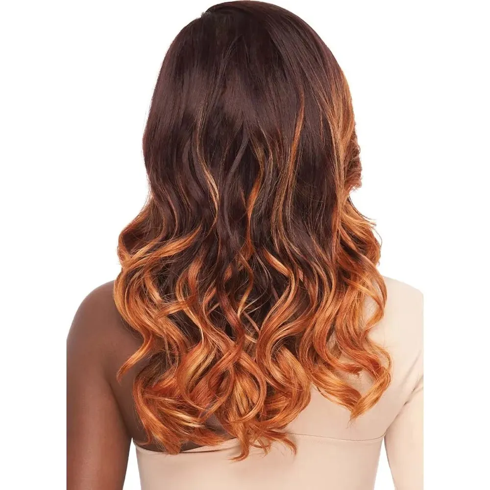 Outre Melted Hairline Synthetic HD Lace Front Wig - Divine - Image 6