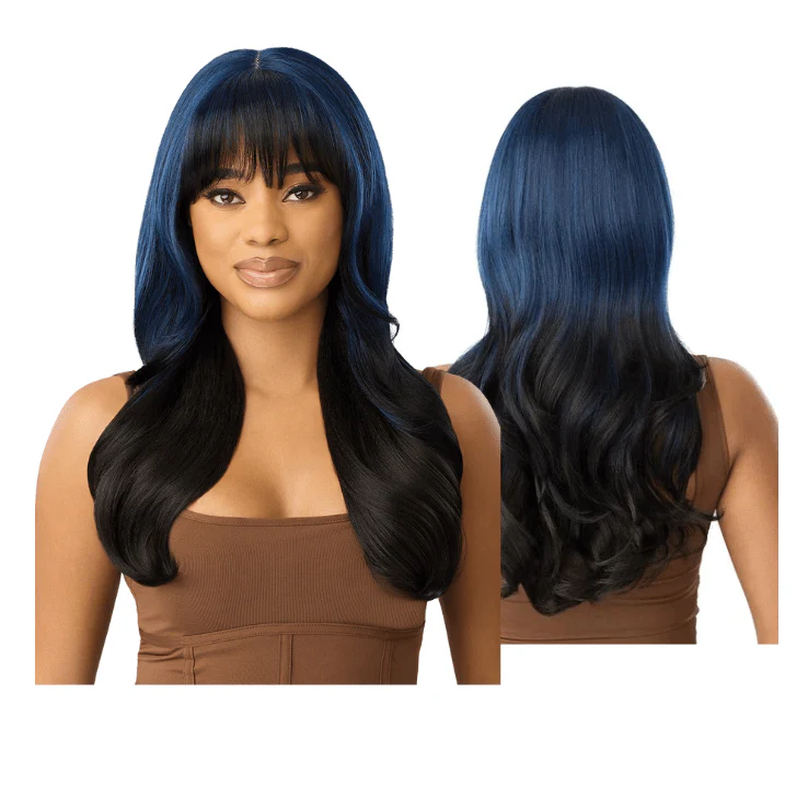 Outre Melted Hairline Synthetic HD Lace Front Wig - Ellerie - Image 2