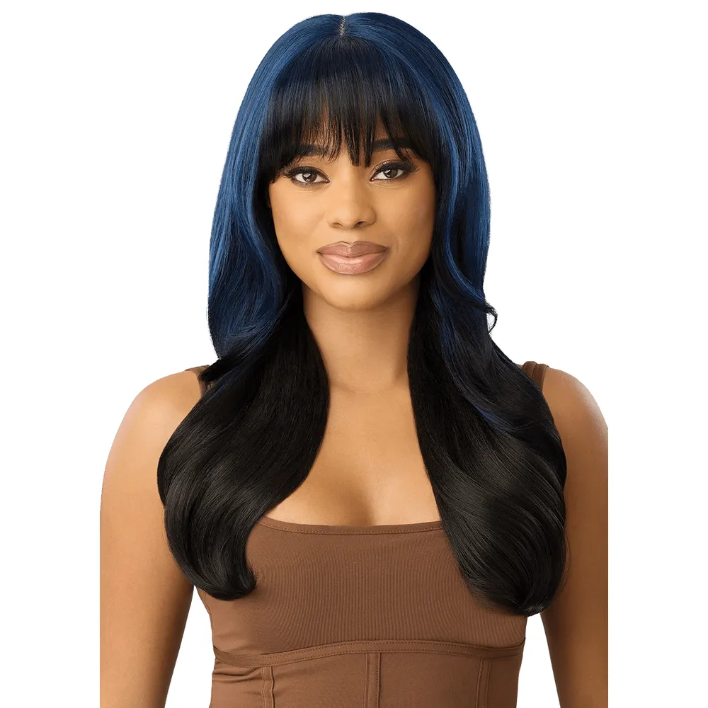 Outre Melted Hairline Synthetic HD Lace Front Wig - Ellerie - Image 3
