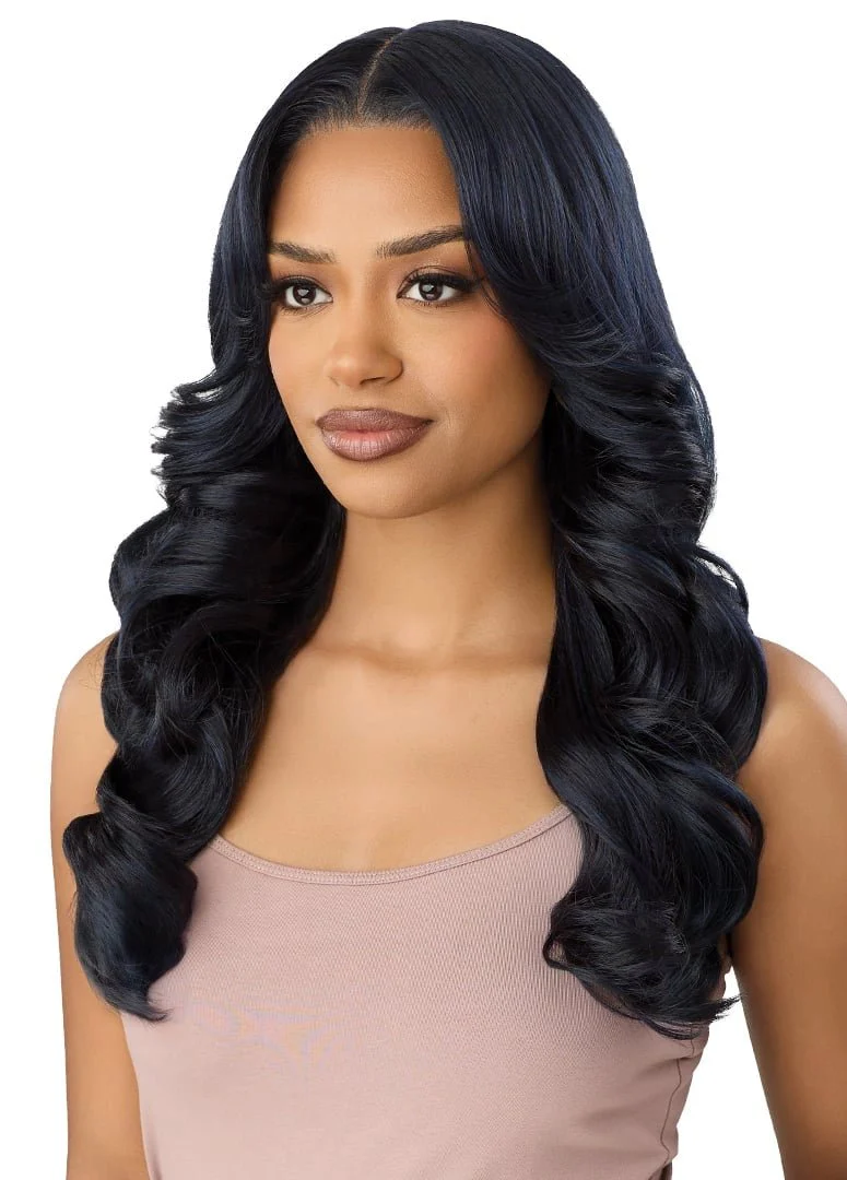 Outre Melted Hairline Synthetic HD Lace Front Wig - MH 137 - Image 2