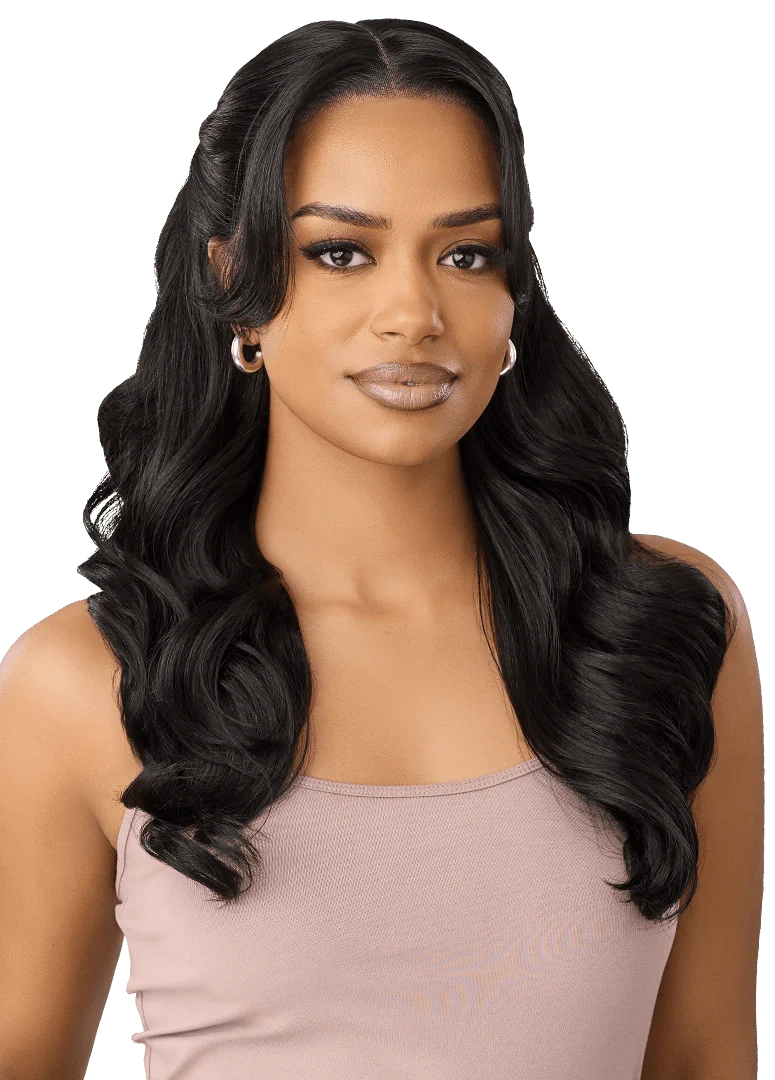 Outre Melted Hairline Synthetic HD Lace Front Wig - MH 137 - Image 3