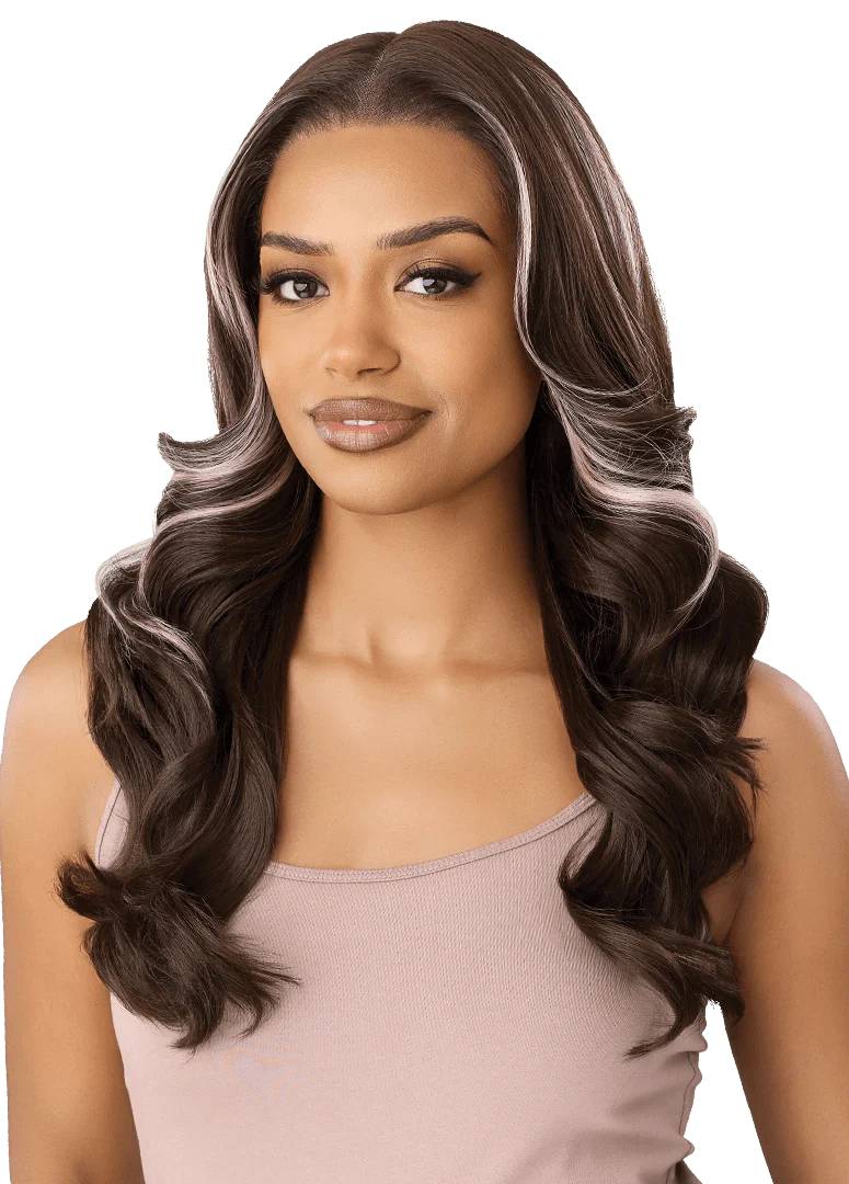 Outre Melted Hairline Synthetic HD Lace Front Wig - MH 137 - Image 4