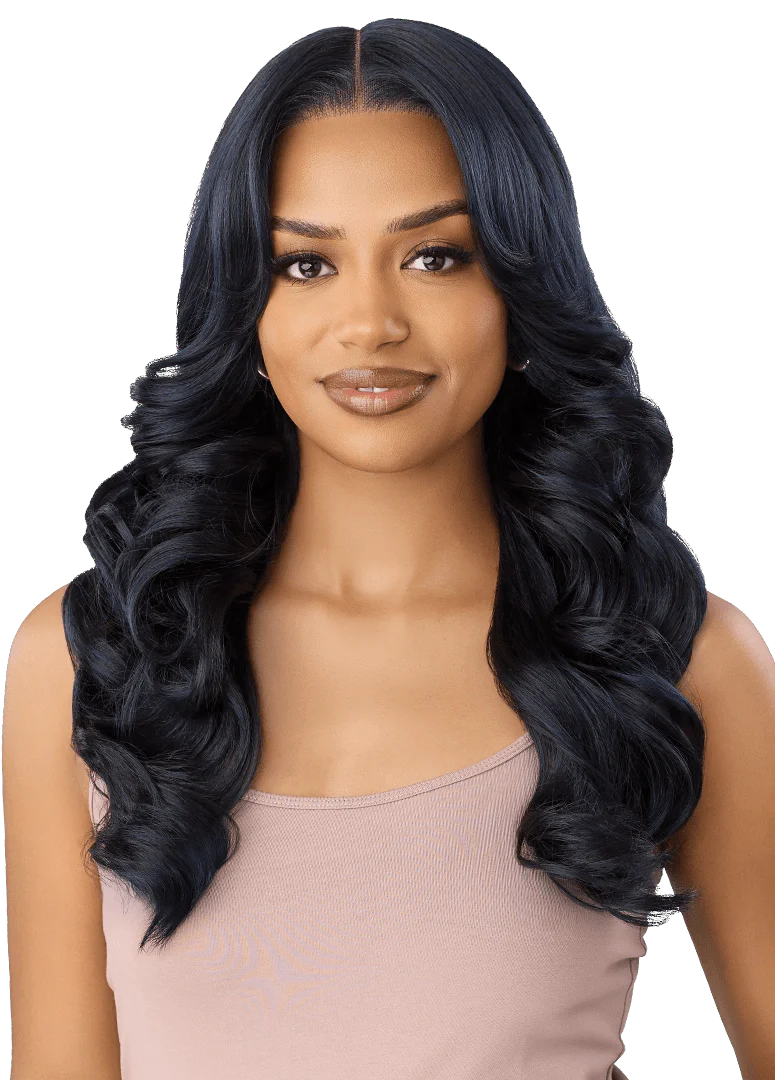 Outre Melted Hairline Synthetic HD Lace Front Wig - MH 137 - Image 5