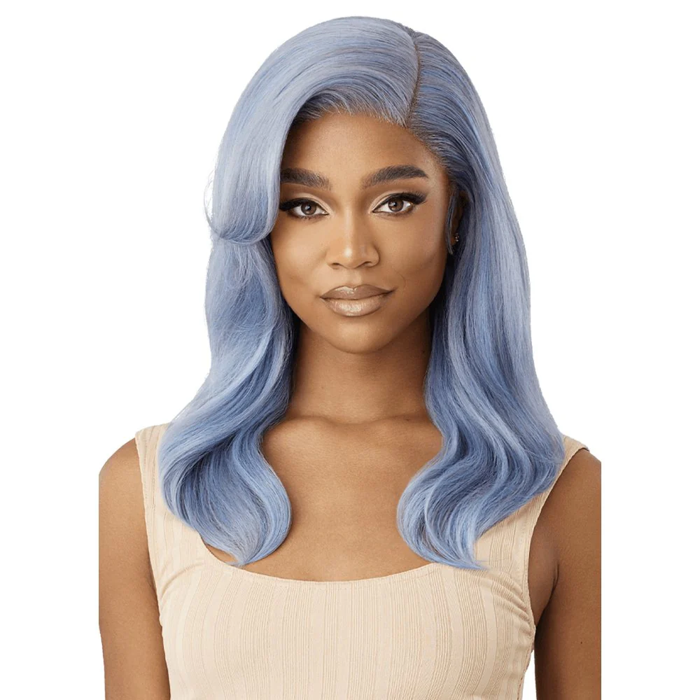 Outre Melted Hairline Synthetic HD Lace Front Wig - Hali - Image 2