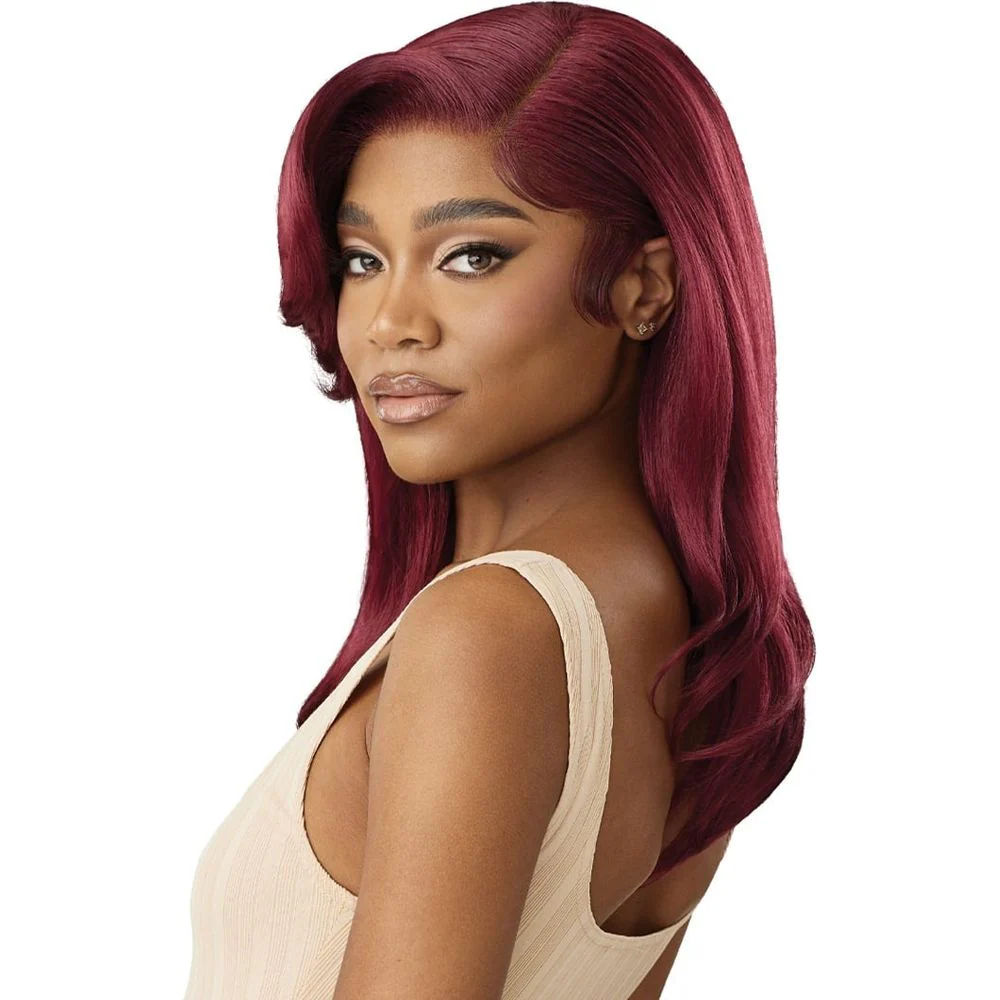 Outre Melted Hairline Synthetic HD Lace Front Wig - Hali - Image 5