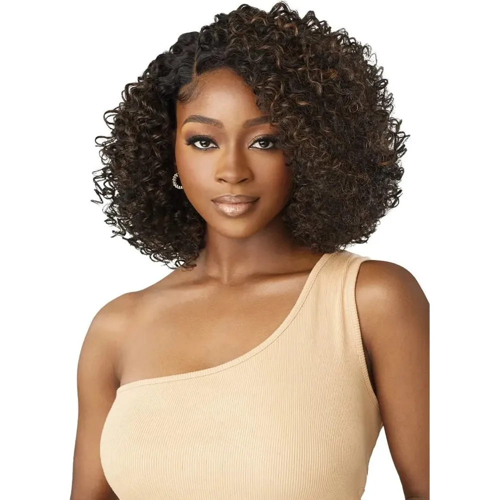 Outre Melted Hairline Synthetic HD Lace Front Wig - Jinean - Image 2
