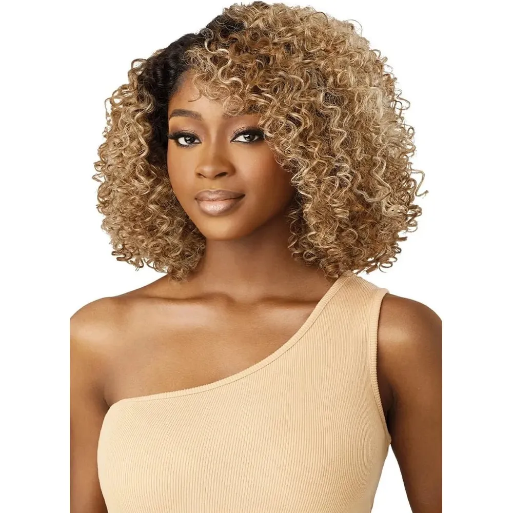 Outre Melted Hairline Synthetic HD Lace Front Wig - Jinean - Image 3