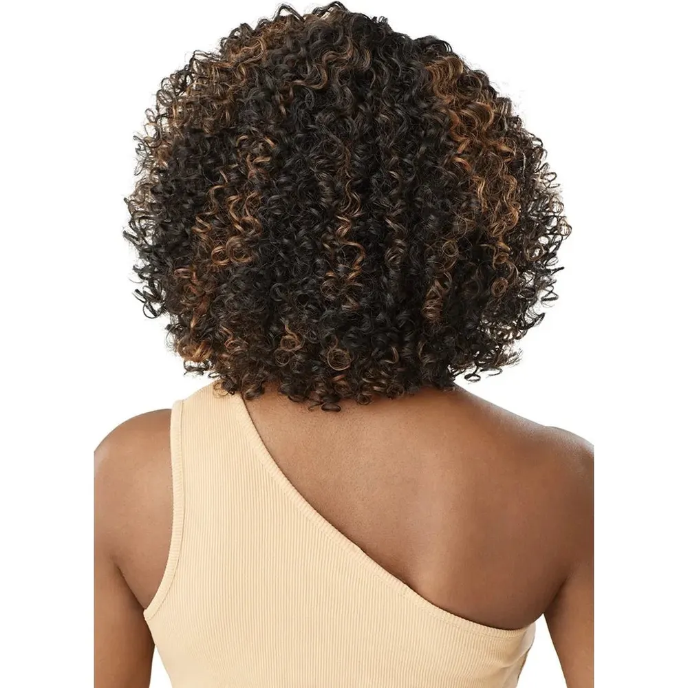 Outre Melted Hairline Synthetic HD Lace Front Wig - Jinean - Image 5