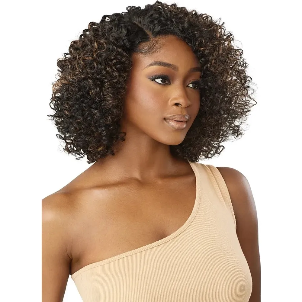 Outre Melted Hairline Synthetic HD Lace Front Wig - Jinean - Image 6
