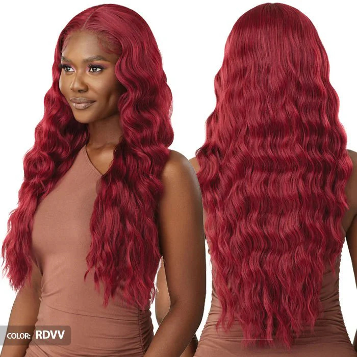 Outre Melted Hairline Synthetic HD Lace Front Wig - Joss - Image 2